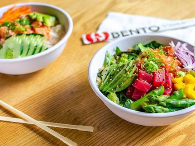 Get Discounts For Bento Cafe Asian Kitchen Sushi Town Center In Jacksonville Couponsurfer Rewards