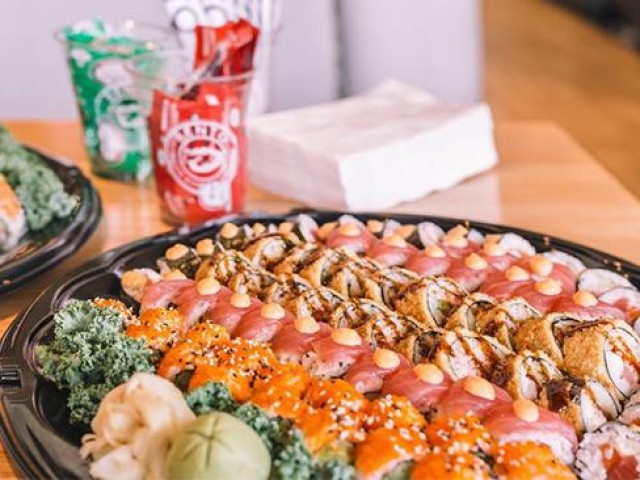 Get Discounts For Bento Cafe Asian Kitchen Sushi Town Center In Jacksonville Couponsurfer Rewards