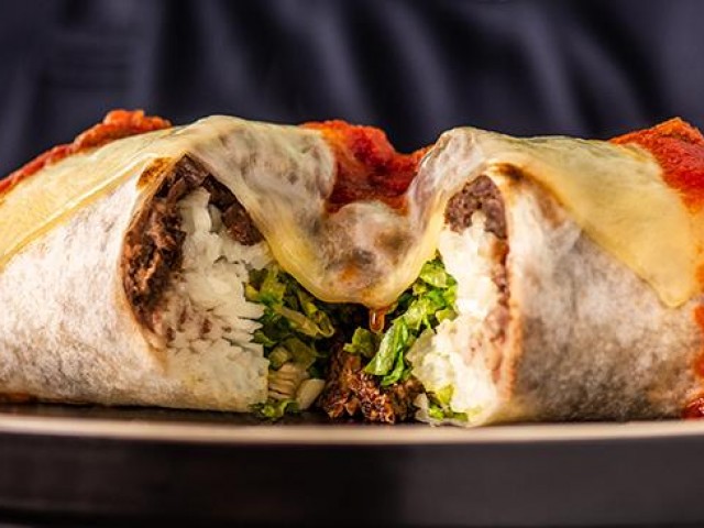 Burrito Parrilla Mexicana949208747 