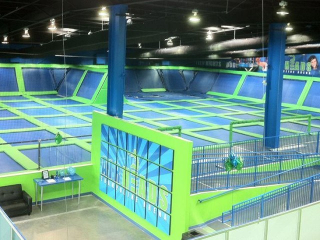 Get Discounts For Airheads Trampoline Arena Tampa In Tampa Couponsurfer Rewards