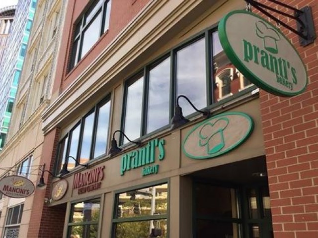Get Discounts for Prantl's Bakery Market Square in Pittsburgh (October