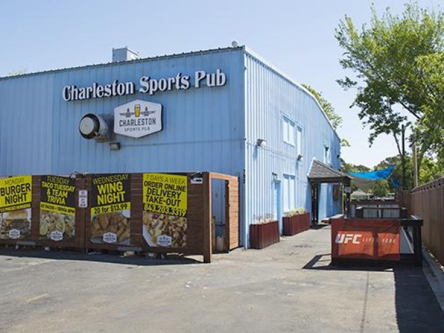 Get Discounts For Charleston Sports Pub In Charleston Couponsurfer Rewards